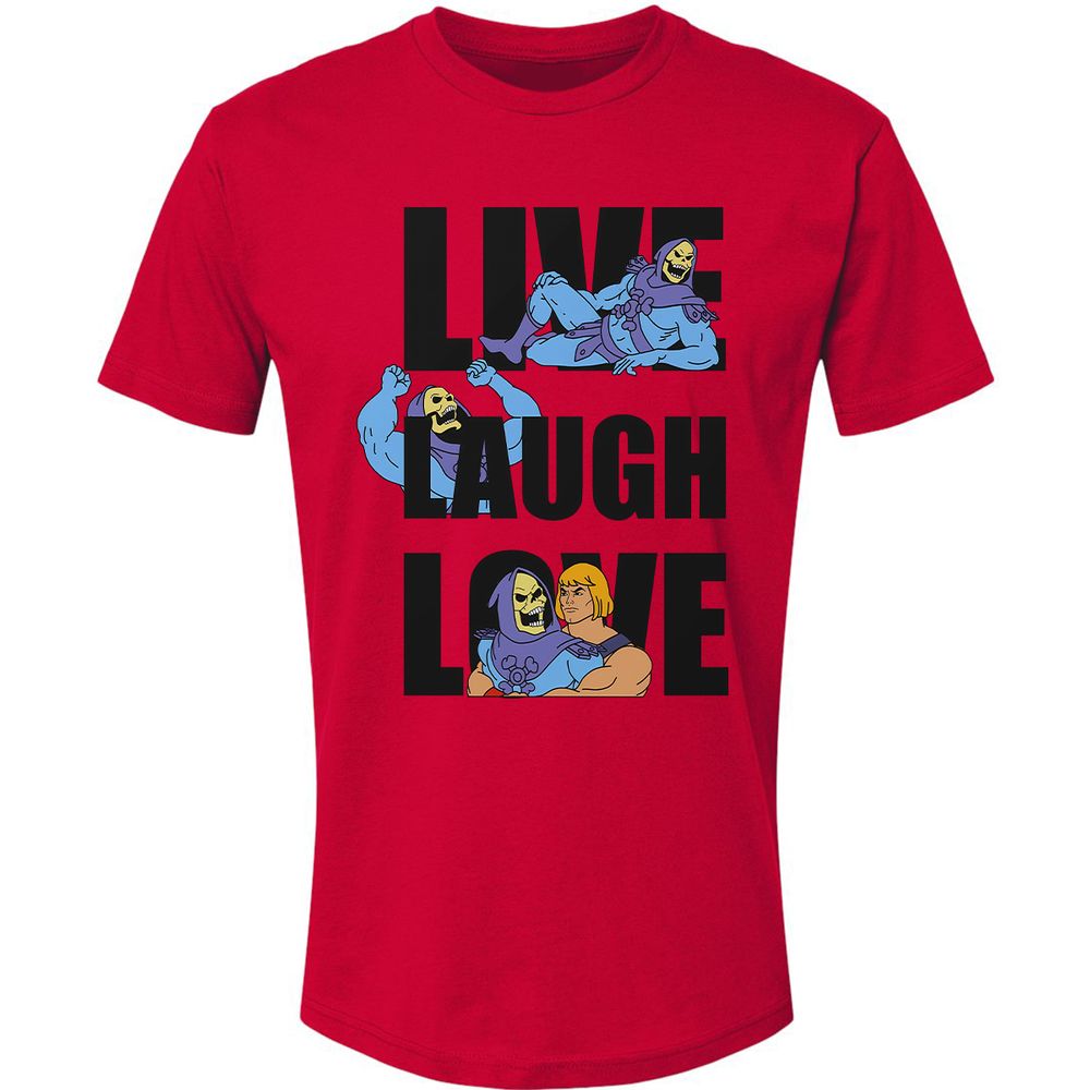 Premium Unisex T-Shirt - D5B5L2RX - Red - 6