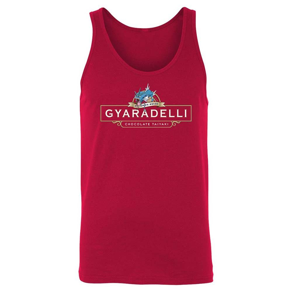 Gyaradelli - Red - 6