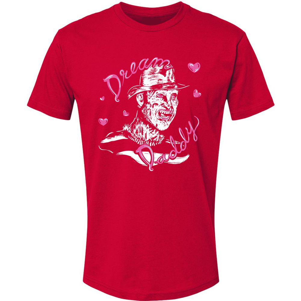 Premium Unisex T-Shirt - HAV1QC9N - Red - 6