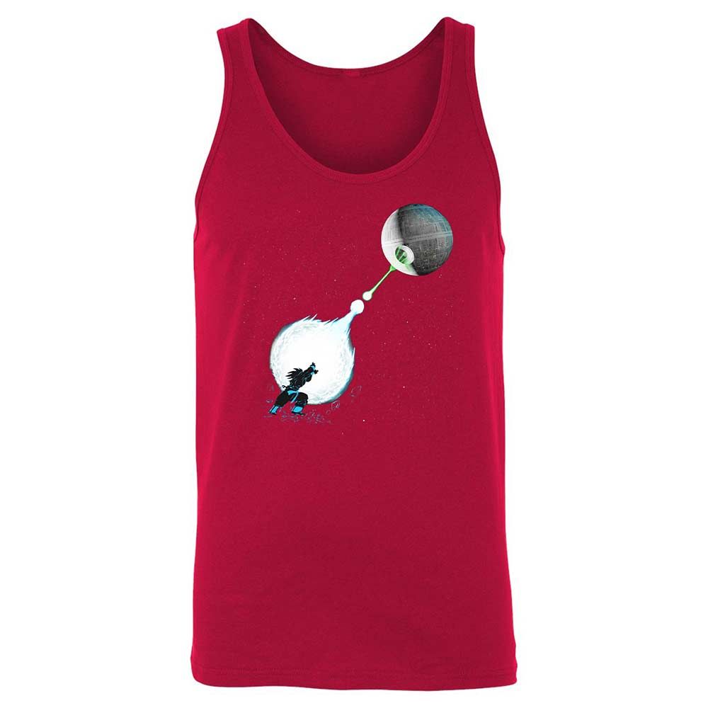 Unisex Jersey Tank - BUL7HEKV - Red - 6