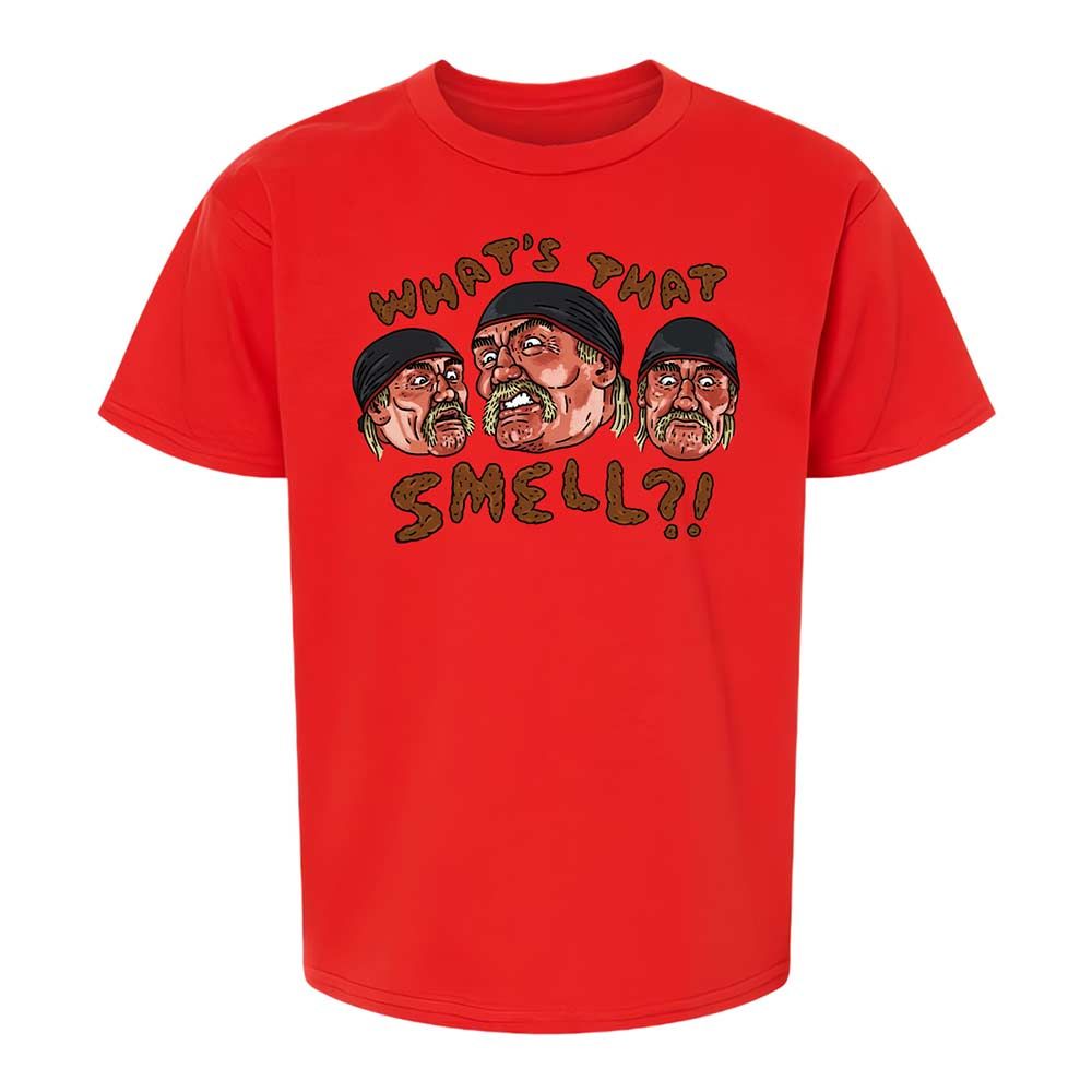 Kids T-Shirt - WN6QCL5T - Red - 6