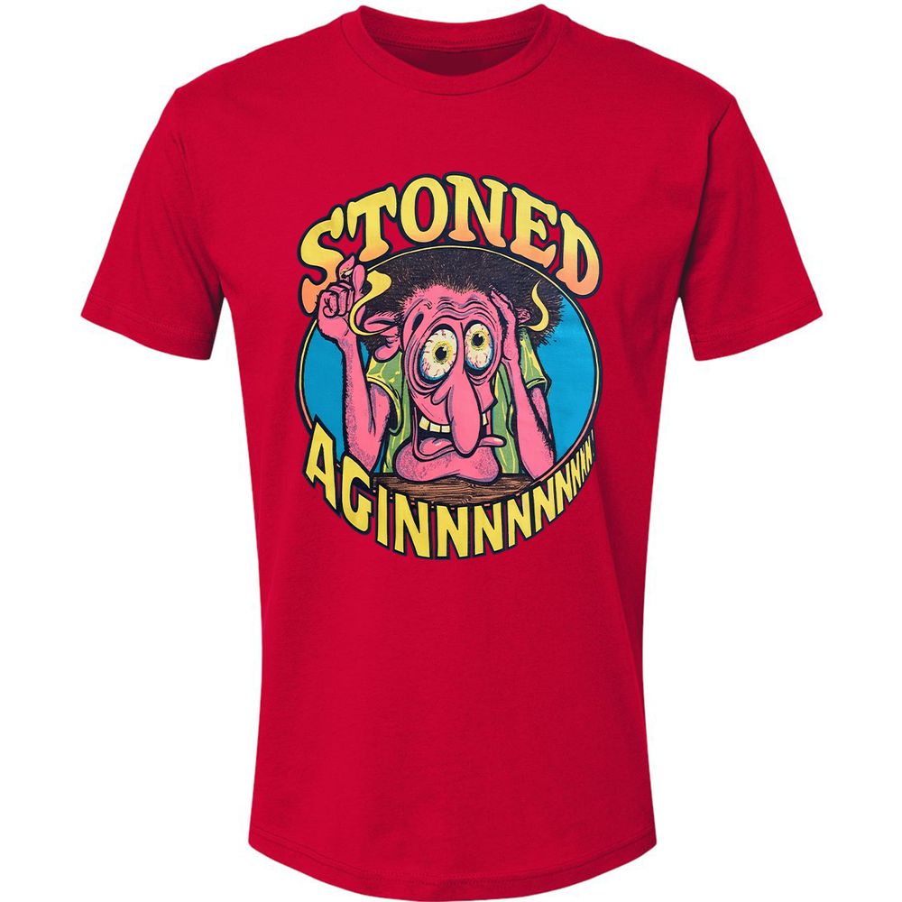 Stoned - Red - 6