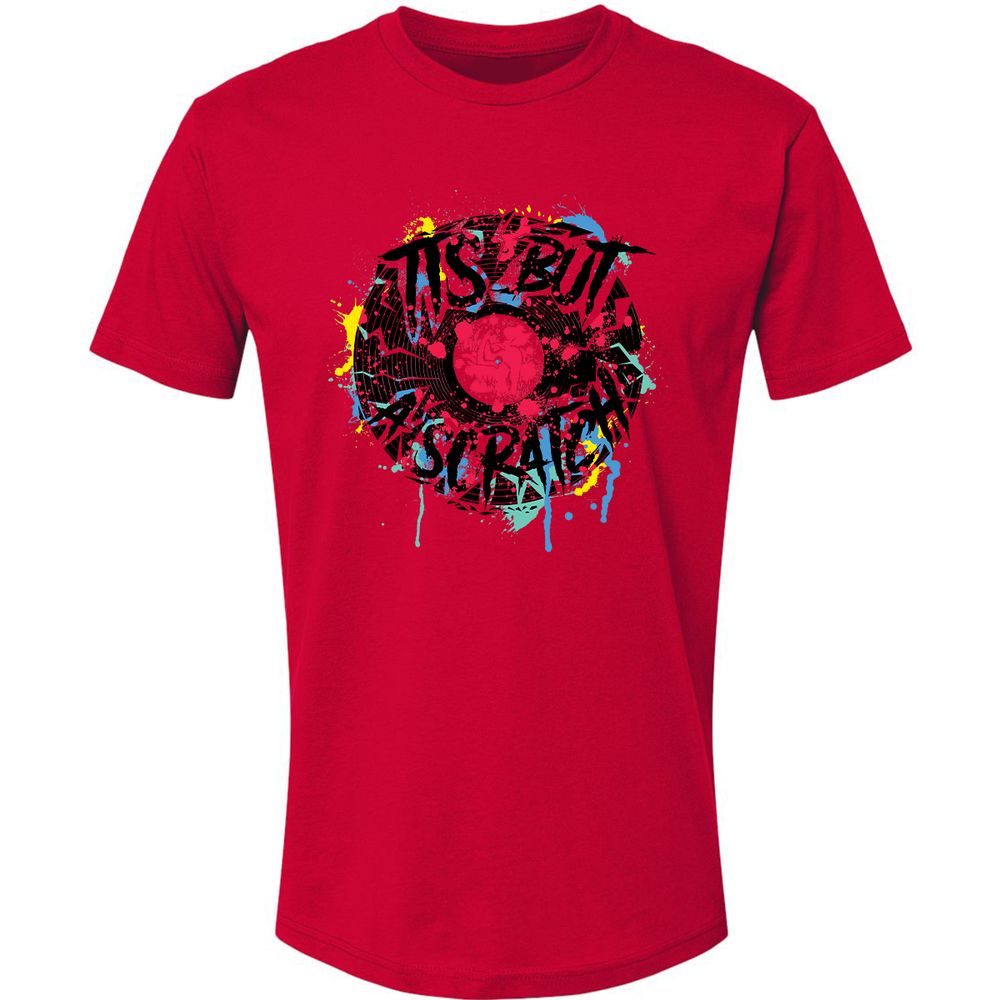 Premium Unisex T-Shirt - QVW48NCF - Red - 6