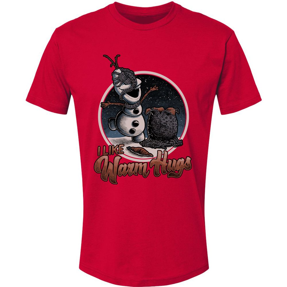 Premium Unisex T-Shirt - P8BQJ25U - Red - 6