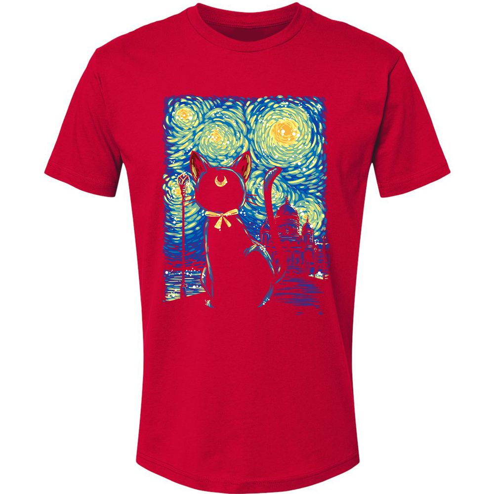 Premium Unisex T-Shirt - N7W3MNDU - Red - 6
