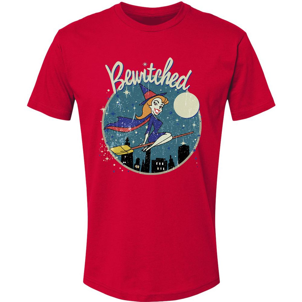 Premium Unisex T-Shirt - E7A7ETN8 - Red - 6