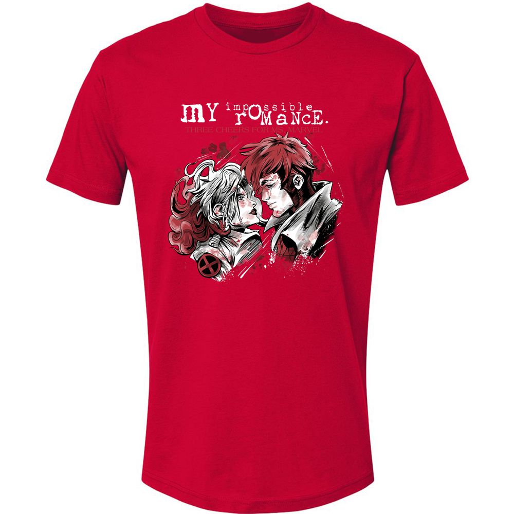 Premium Unisex T-Shirt - E4TJEUP3 - Red - 6