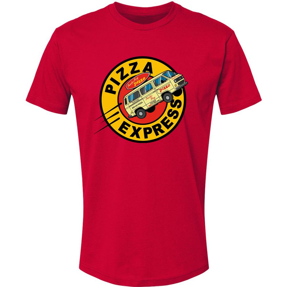 Premium Unisex T-Shirt - AKH4TPZS - Red - 6