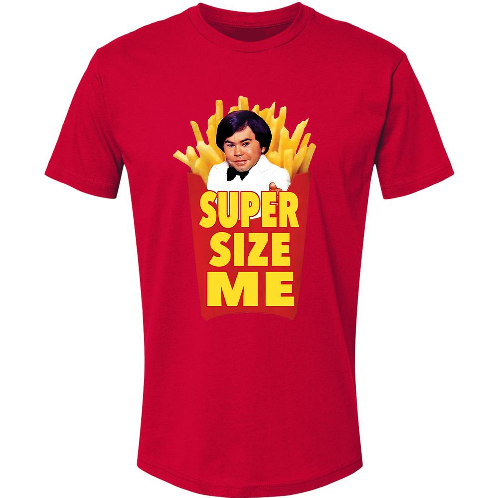 Premium Unisex T-Shirt - 82LLQWYS - Red - 6