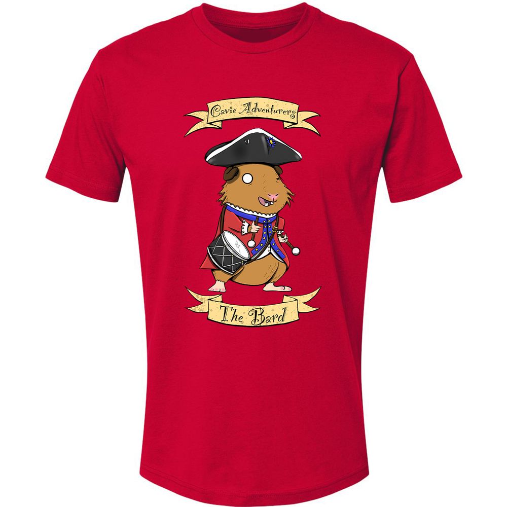 Premium Unisex T-Shirt - UJDPZ1DE - Red - 6