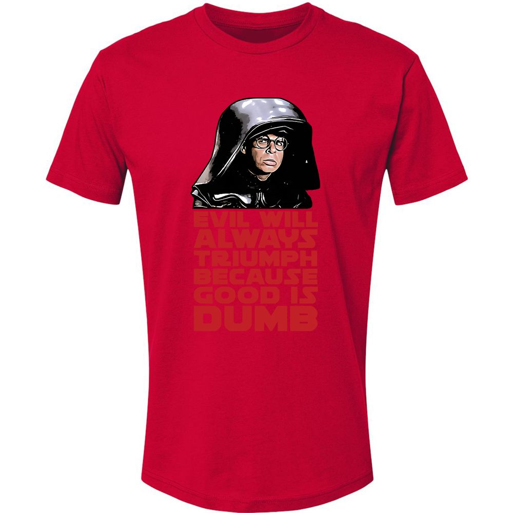 Good Is Dumb - Red - 6