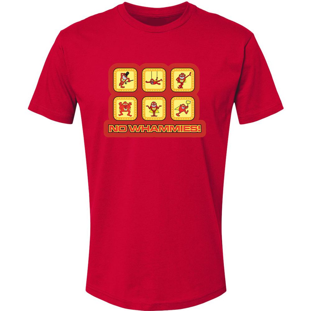 Premium Unisex T-Shirt - HY93YHUS - Red - 6
