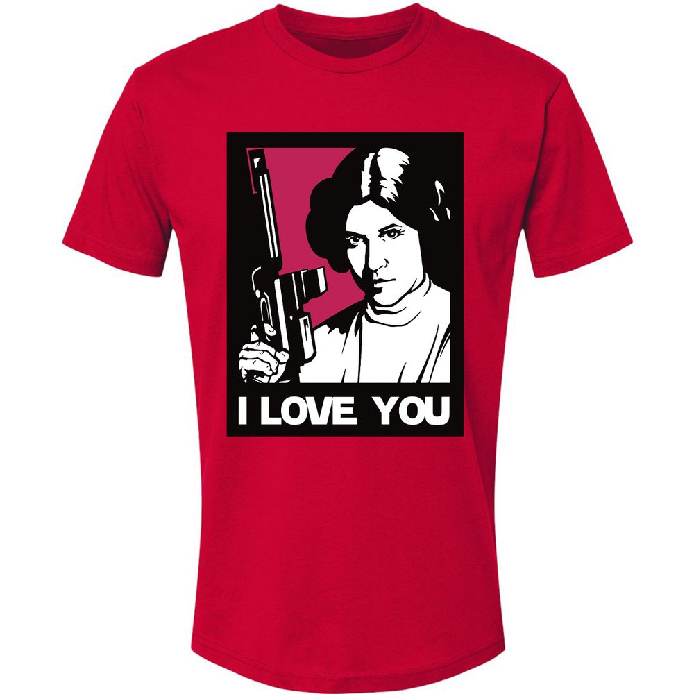 Premium Unisex T-Shirt - C85SVY8R - Red - 6