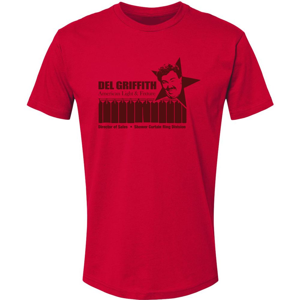 Premium Unisex T-Shirt - XUD2CQH5 - Red - 6
