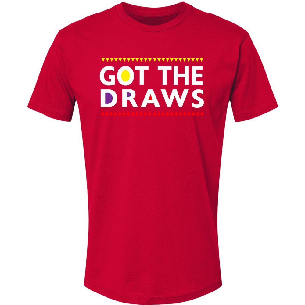 Premium Unisex T-Shirt - JX8L6Q6B - Red - 6