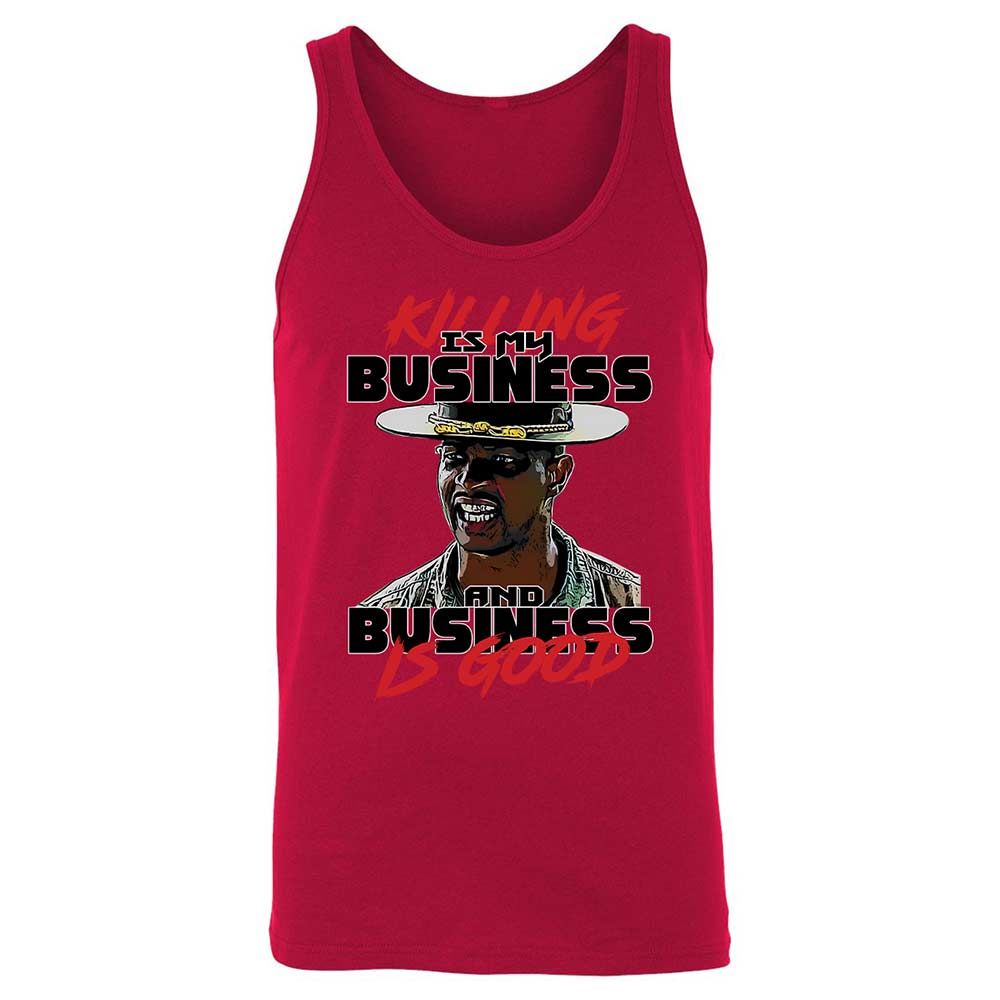 Business Is Good - Red - 6