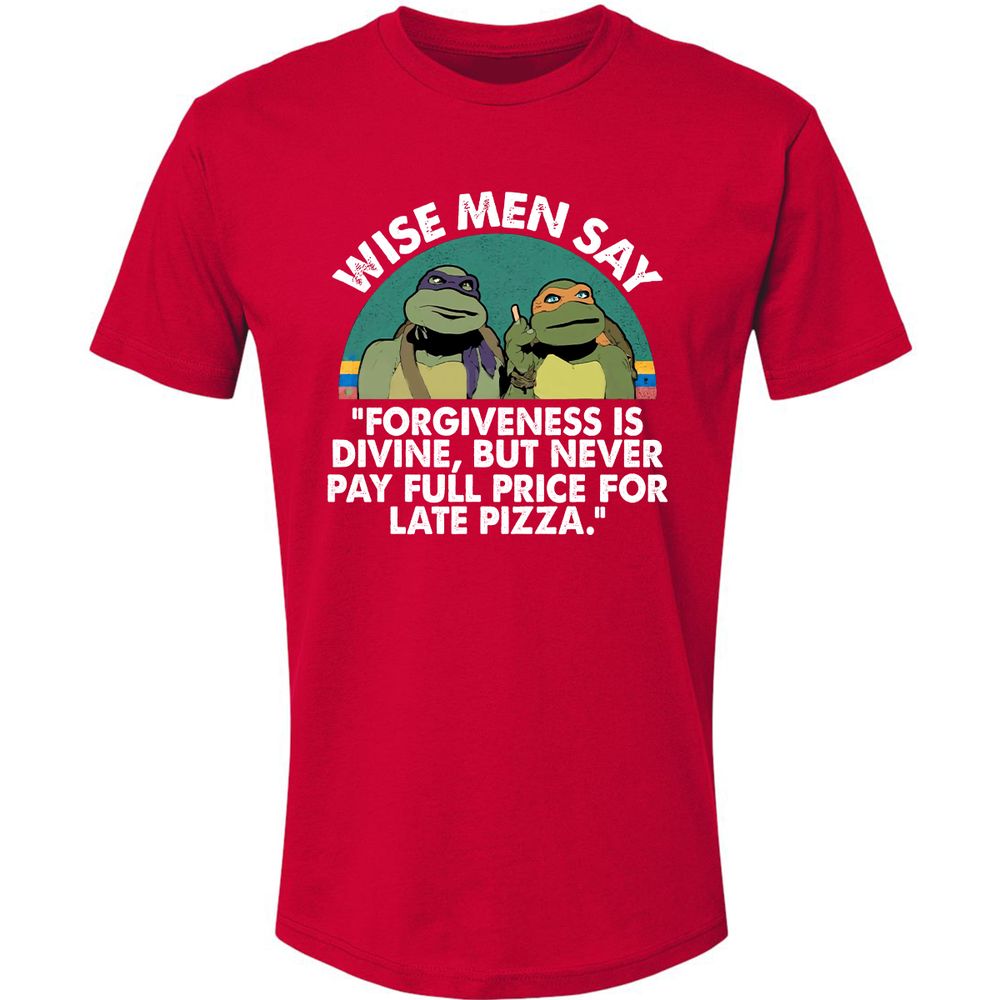 Premium Unisex T-Shirt - BJ4274D7 - Red - 6