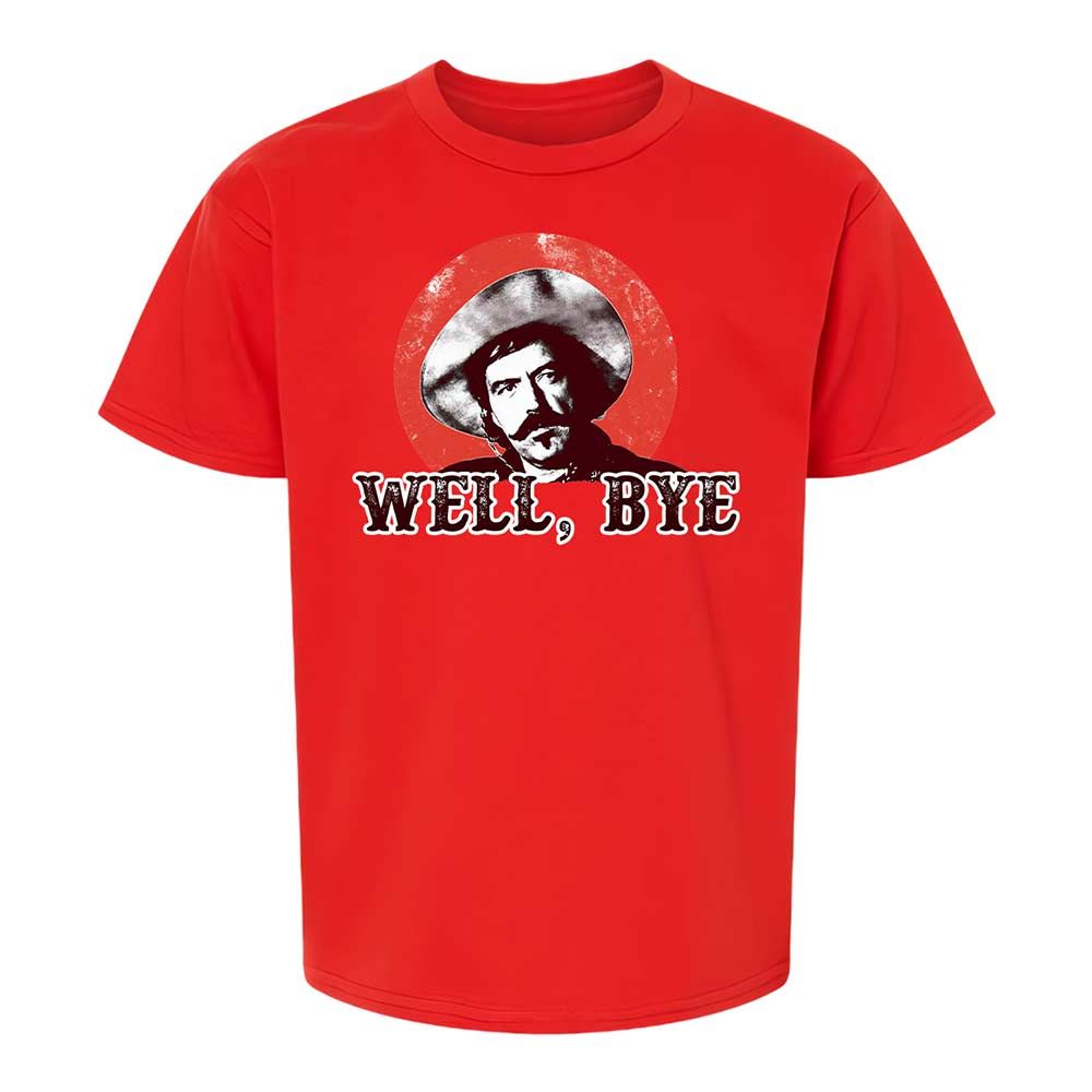 Well, Bye - Red - 6