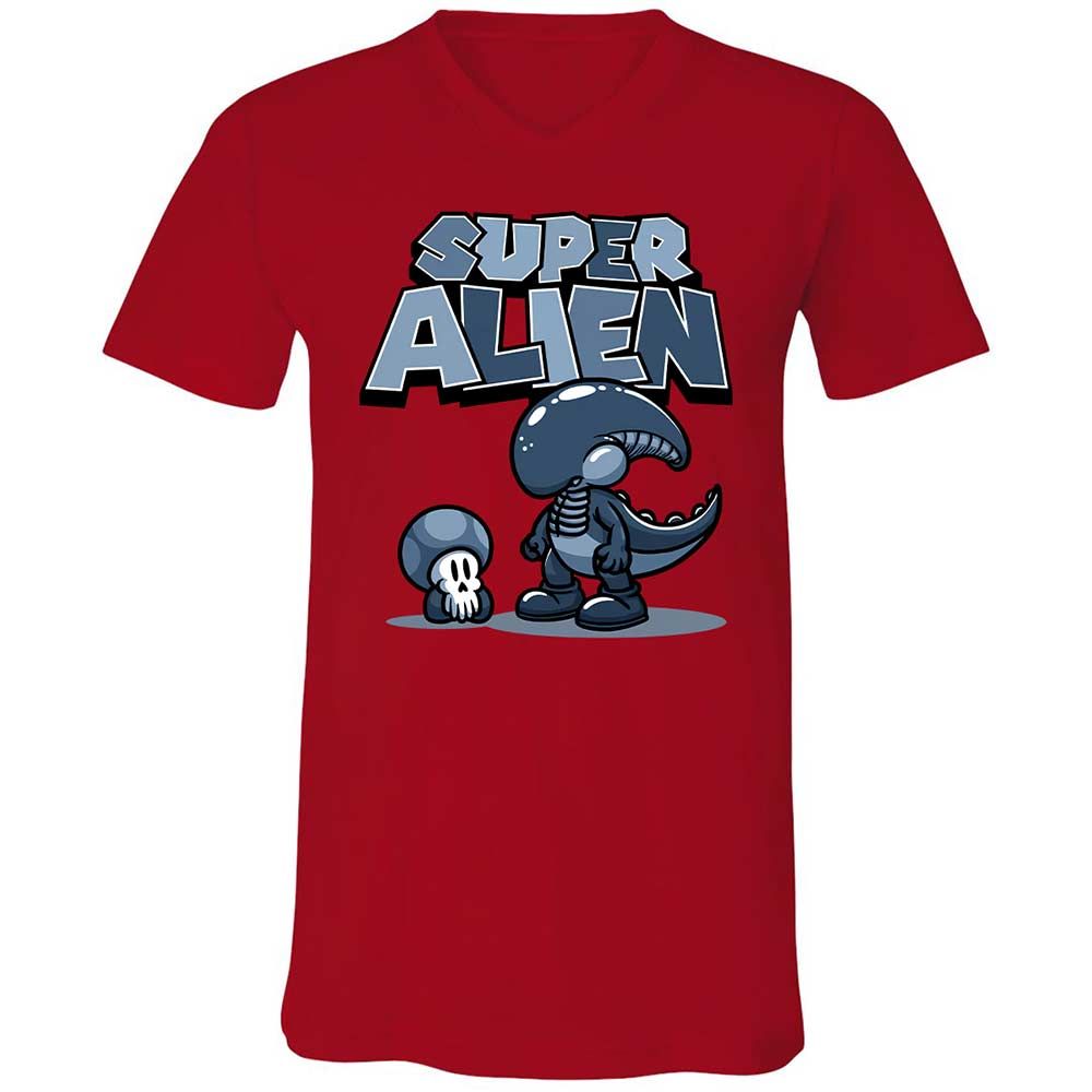 Super Alien - Red - 6