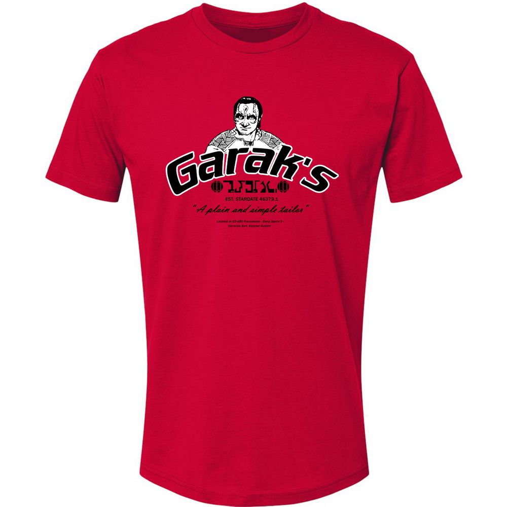 Premium Unisex T-Shirt - JFA8PDNM - Red - 6