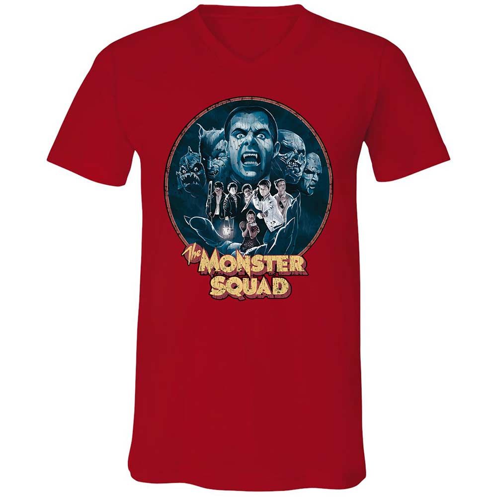 The Monster Squad - Red - 6