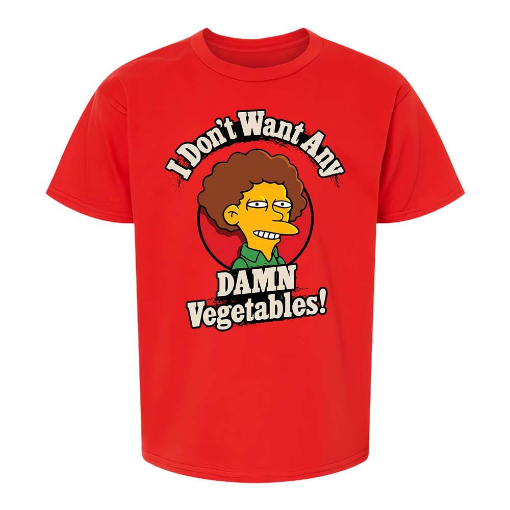 Kids T-Shirt - 41RK35NQ - Red - 6