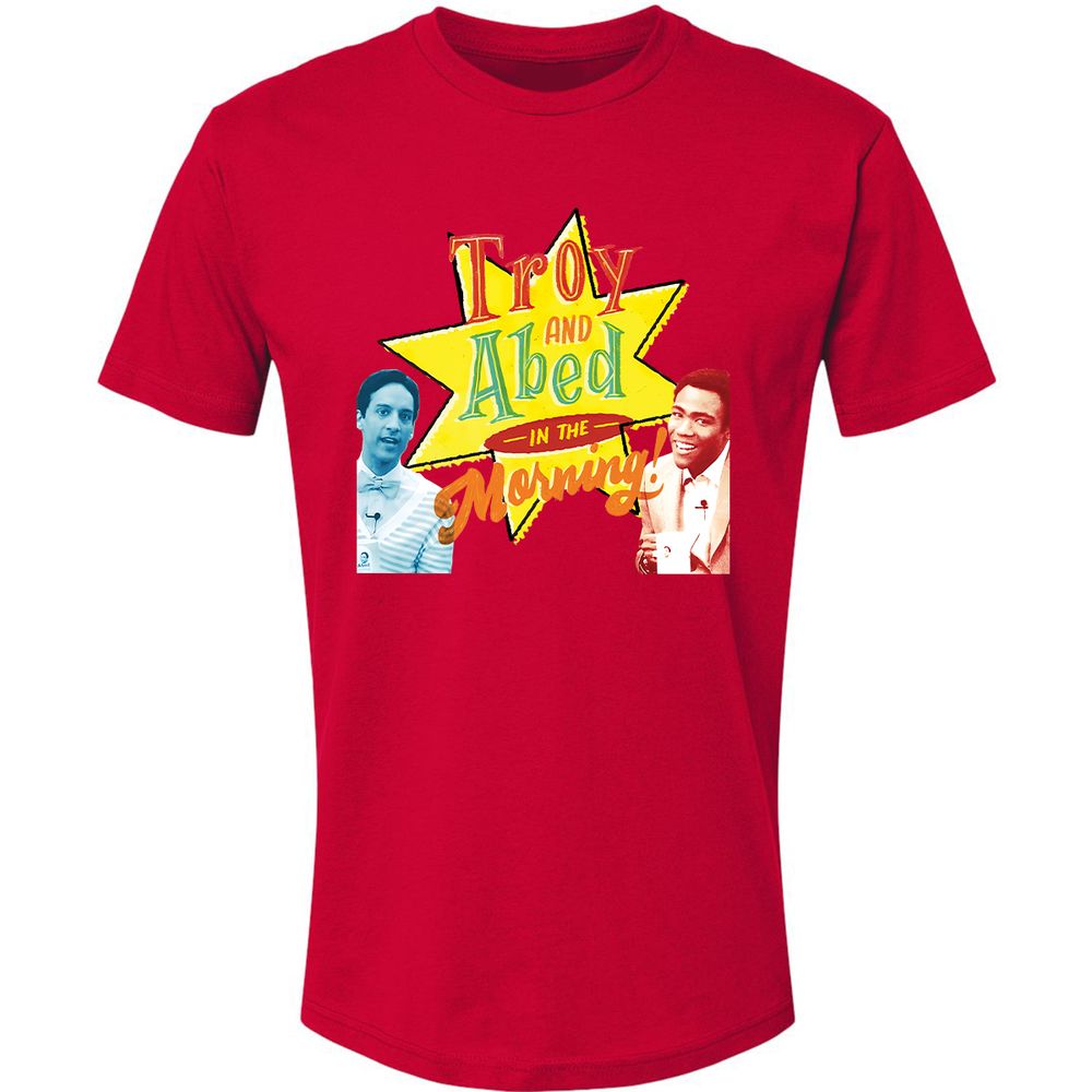 Premium Unisex T-Shirt - G9SWYC8Q - Red - 6