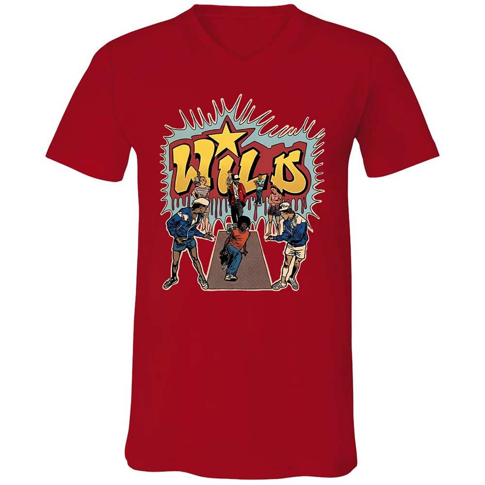 Wild Style - Red - 6