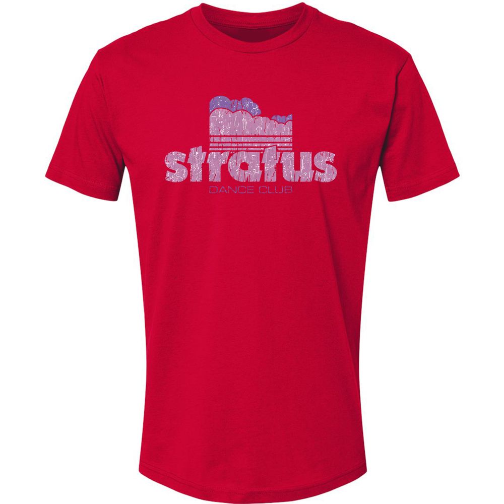 Premium Unisex T-Shirt - ERXLC8UZ - Red - 6