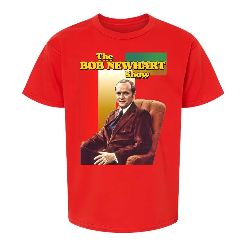 The Bob Newhart Show - Red - 6