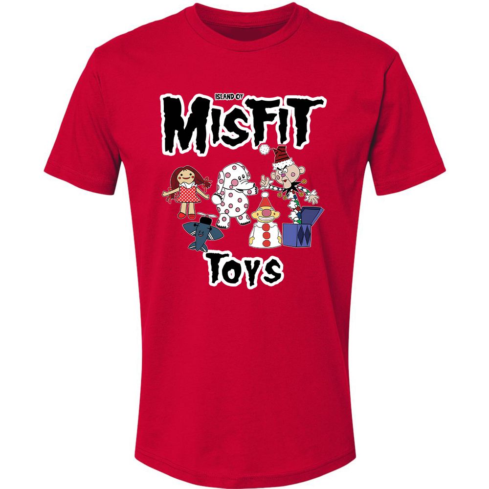Premium Unisex T-Shirt - TXP5CG9R - Red - 6
