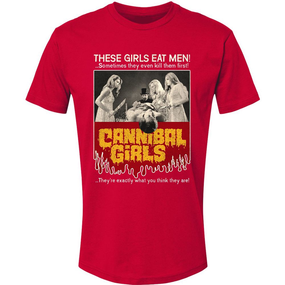 Eat men - Red - 6