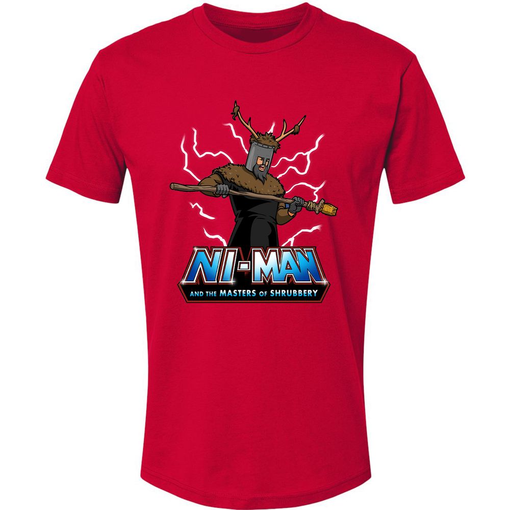 Premium Unisex T-Shirt - 68K6ZQUM - Red - 6