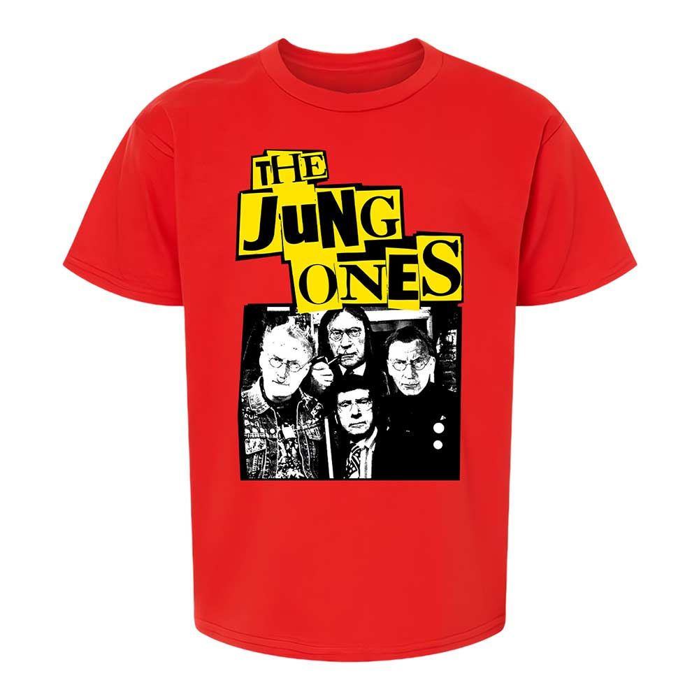 The Jung Ones - Red - 6