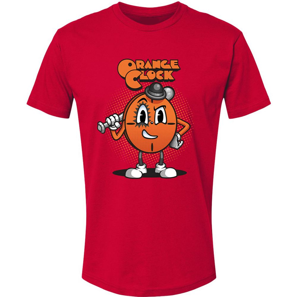 Premium Unisex T-Shirt - 64SUCK14 - Red - 6