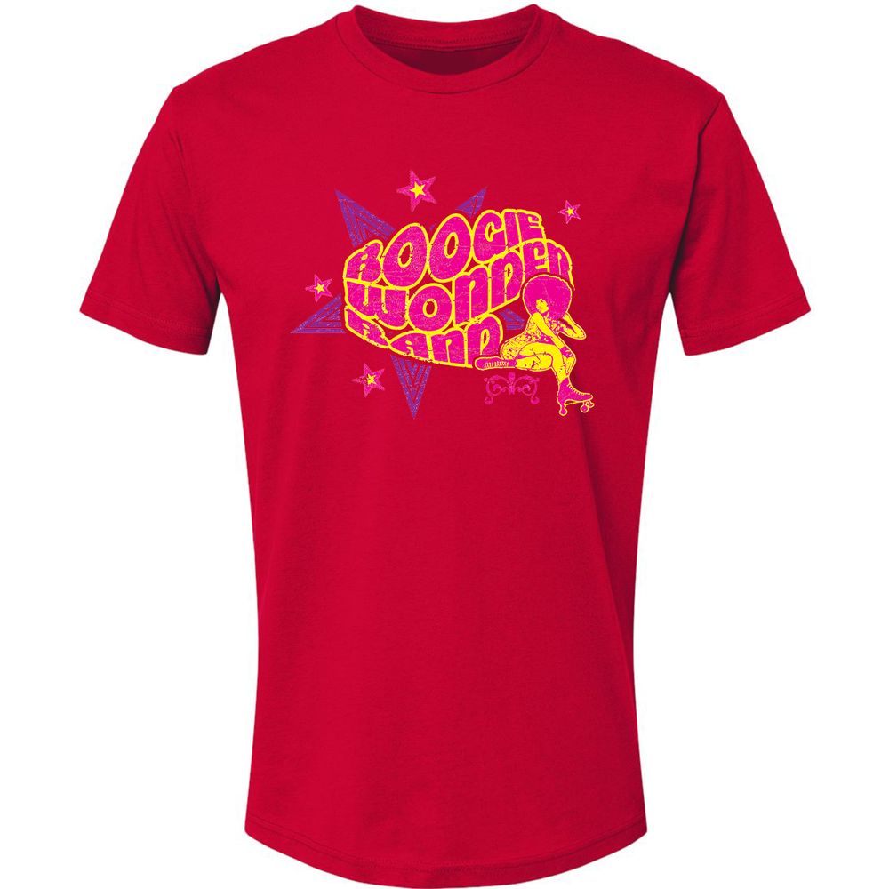 Premium Unisex T-Shirt - A1K5KVGA - Red - 6