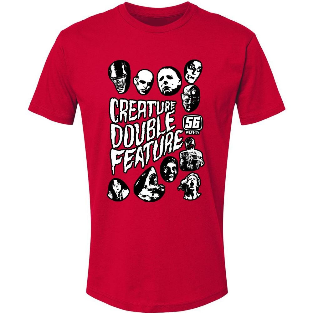 Premium Unisex T-Shirt - HR6X15G4 - Red - 6