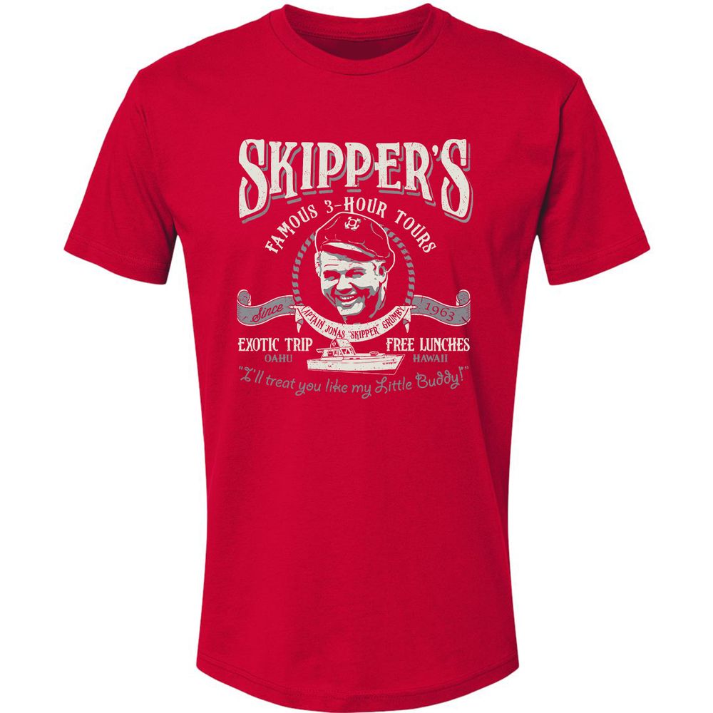 Premium Unisex T-Shirt - WFAUY5LV - Red - 6