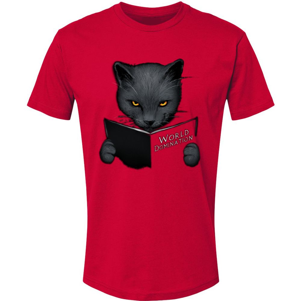 Premium Unisex T-Shirt - FJFAZMUL - Red - 6
