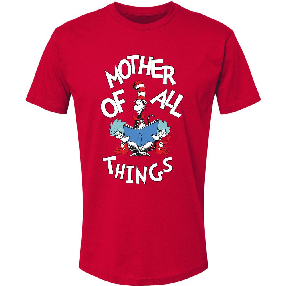 Premium Unisex T-Shirt - 9EHPWN5N - Red - 6
