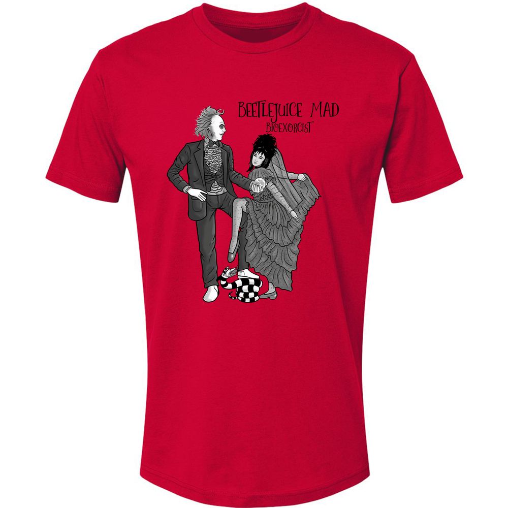 Premium Unisex T-Shirt - Z8J72WZQ - Red - 6