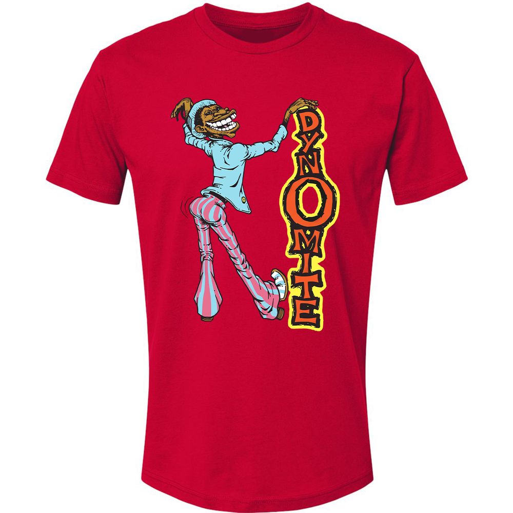 Premium Unisex T-Shirt - 25WZBXJ5 - Red - 6