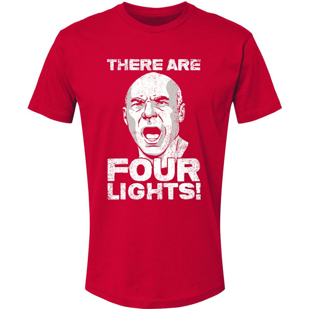 Premium Unisex T-Shirt - SYWK6BD6 - Red - 6