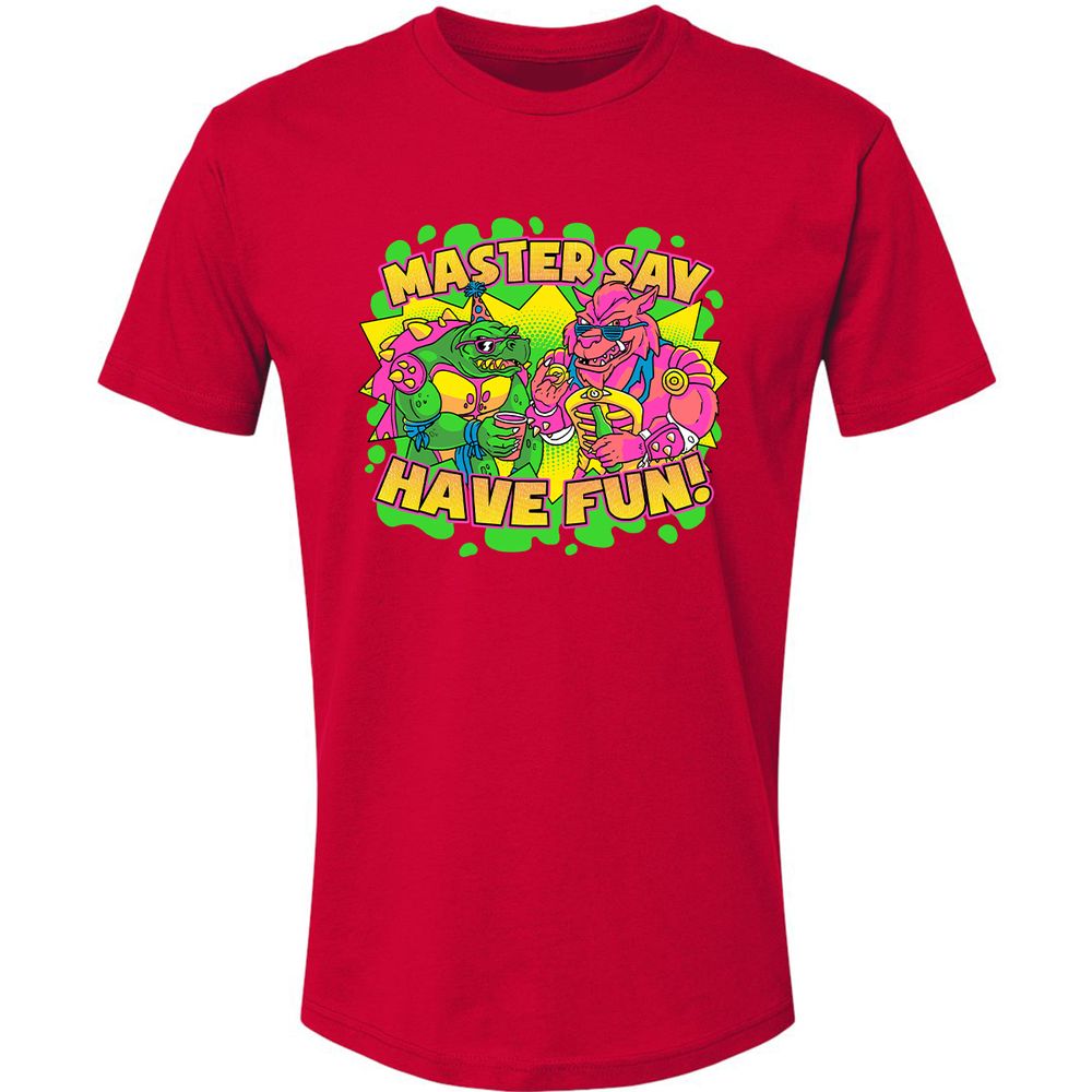 Premium Unisex T-Shirt - 68U28V9M - Red - 6