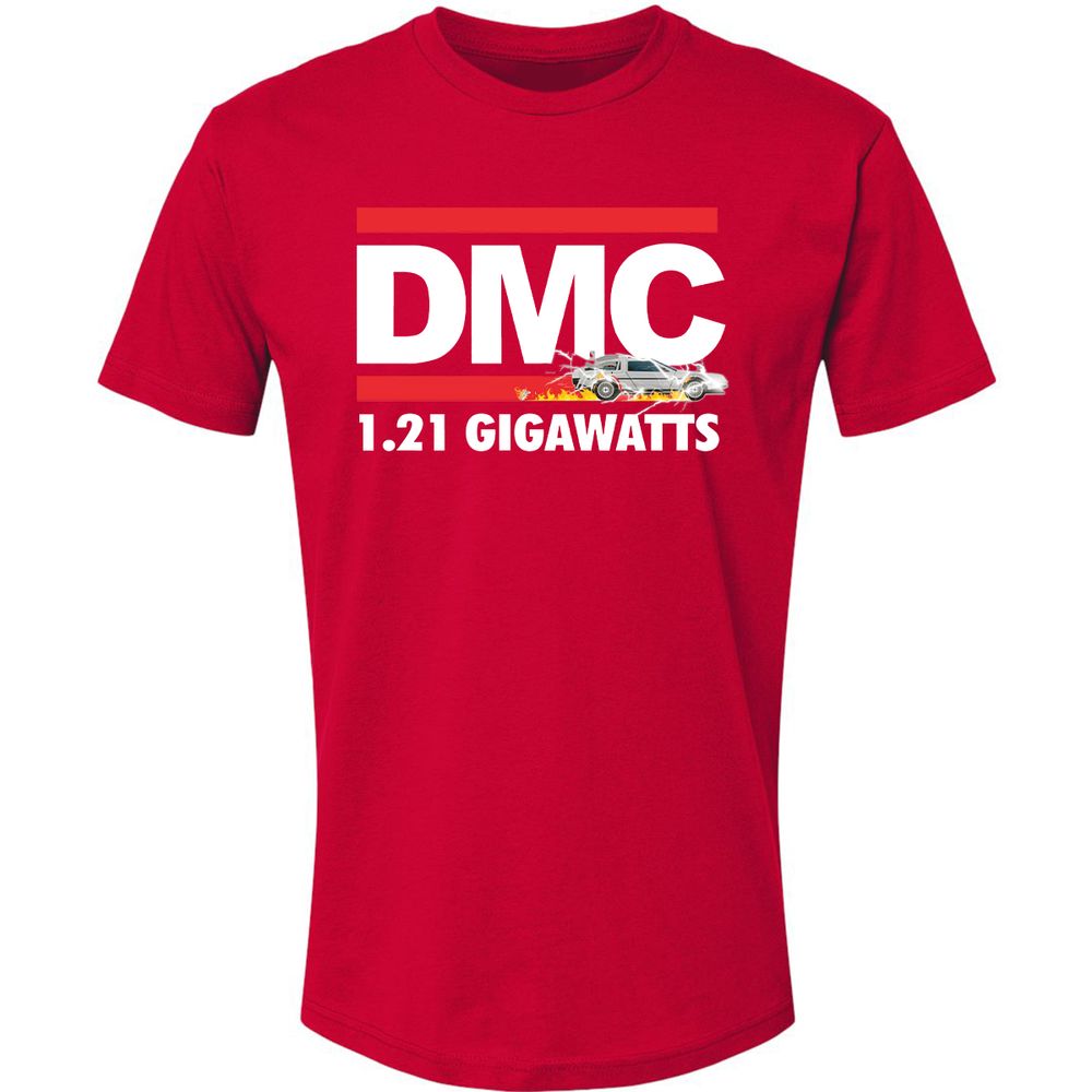 Premium Unisex T-Shirt - Q1P4Z7UC - Red - 6