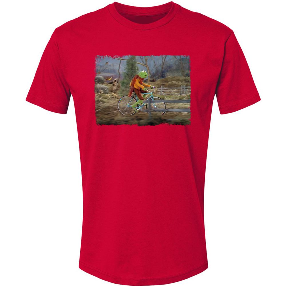 Premium Unisex T-Shirt - 64MHGMGW - Red - 6