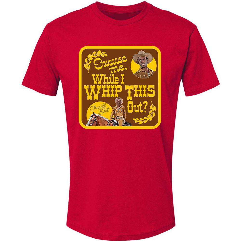 Premium Unisex T-Shirt - 9DCAVGK7 - Red - 6