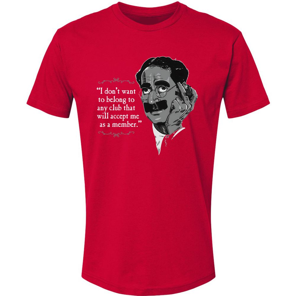 Premium Unisex T-Shirt - GKTEWACW - Red - 6