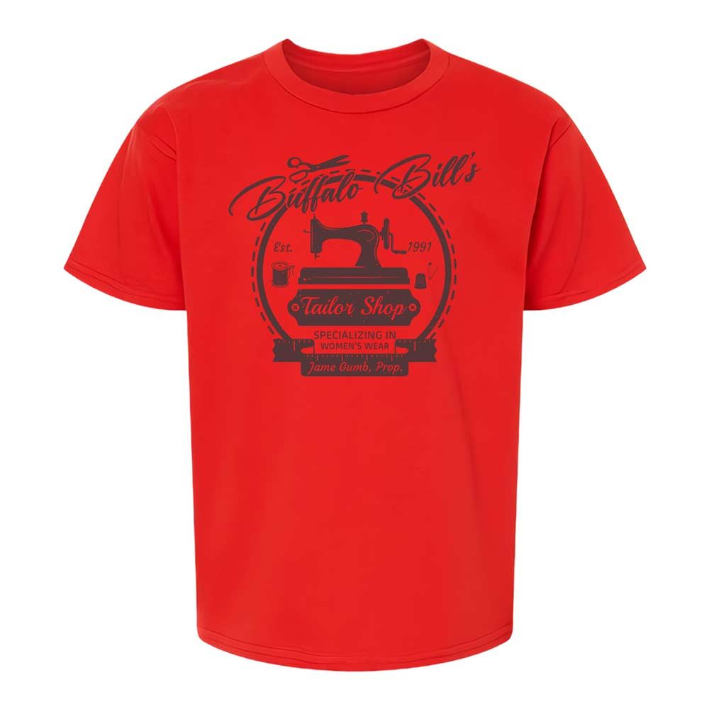Kids T-Shirt - P13F8TGV - Red - 6