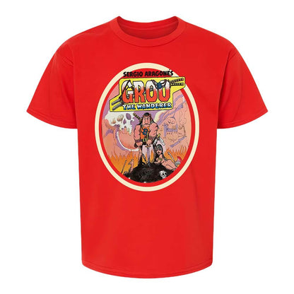 Groo the wanderer - Red - 6